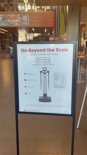 The InBody Test has arrived at the WREC! 💪 This quick, non-invasive scan gives you a detailed breakdown of your body composition including muscle mass, body fat, water balance, and more. Perfect for tracking progress and setting goals! ✅ Sign up now at the WREC front desk to reserve your spot. ⏱️ Fast • 📈 Accurate • 🎯 Goal-driven Don’t just work out, work smart. #InBodyTest #WRECChico #WildcatWellness | Chico State WREC