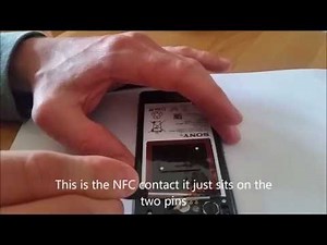 Sony Xperia Z1 compact battery replacement