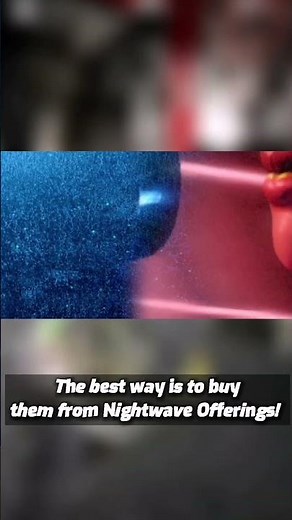 The Best Way to Get Nitain Extract! | Warframe Shorts