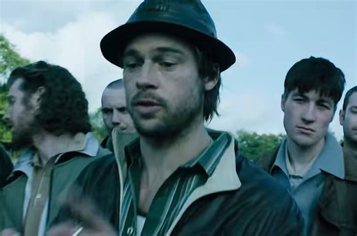 Brad Pitt almost quit Snatch the night before filming because he couldn’t nail Mickey’s Irish accent. By midnight he had a breakthrough, delivering a voice so incomprehensible studio asked for subtitles.“That’s the joke. You’re not meant to understand.”