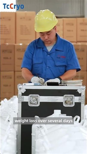 How we test static evaporation rate before shipping?