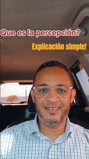 Que es la percepción? Cerebro y percepcion.