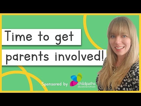 5 ways parents can get involved in school! | Parent engagement in Early Education | With Child Paths