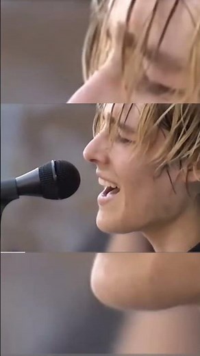 Tomorrow - Silverchair Live 1999