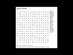 Word Search Puzzles Game Online – Find Hidden Words and Relax Your Mind!