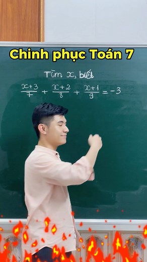 540K views · 4.8K reactions | Chinh phục toán lớp 7- Số hữu tỉ ✅ #learnontiktok #xuhuongtiktok #foryouシ #math #study #mathematics #learnings #mathchallenge | Thầy Hoàng ơi- Chuyên luyện thi Toán cấp 2, cấp 3 | Facebook