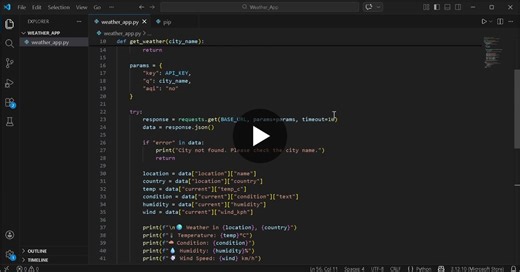 #python #api #pythonprojects #learninginpublic #phase1 #softwareengineering #developerjourney | Ali Raza