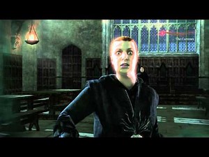 Harry Potter And The Deathly Hallows Part 2: Carrows & Mcgonagall - Part 3 Ƹ̵̡Ӝ̵̨̄Ʒ