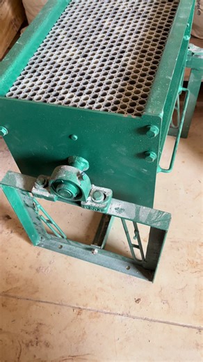 Chalk machine