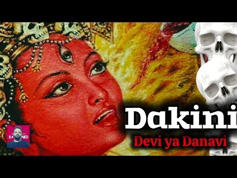 Curious Case of Devi Dakini | Devipaksh - Exploring Shakti 🕉🛕
