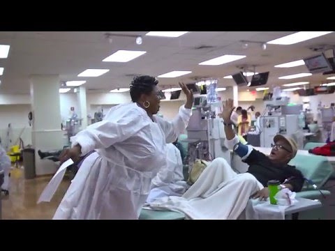 A Day in the Life of an FMCNA PCT: Patient Interaction