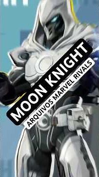 Moon Knight: The Most Unstable Hero of Marvel Rivals