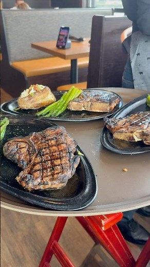 Outback Steakhouse - Best Value Meal Specials From a Chain Restaurant? 🥩