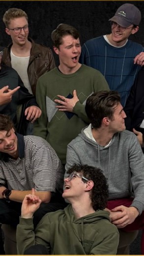 A few weeks back the infamous, long-standing Mr. VG, Man Pageant came back. This two-day showdown called for quick-witted improv, next-level duct tape skills, and the confidence to give it your all in front of a packed crowd. The ultimate prize? The coveted Mr. VG Golden Sledgehammer and a reserved parking spot—until the next champion is crowned. | Corban University