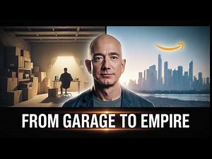 He Quit Wall Street to Sell Books… Then Became Jeff Bezos