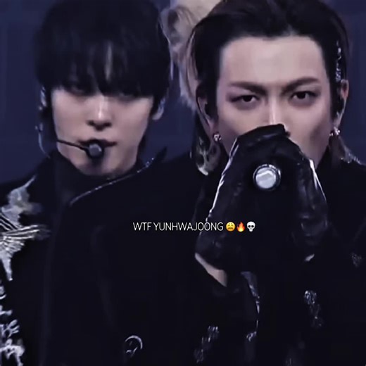 ATEEZ Performance Highlights with Yunho and Hongjoong