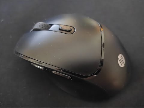 HP Wireless Mouse M120 Unboxing and Quick Review (Best Wireless mouse under ₹600)