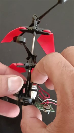 RC Helicoper | How helicoter Fly