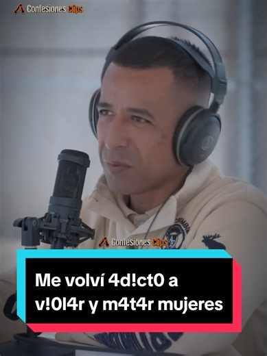 Me volví 4d!ct0 a v!0l4r y m4t4r mujeres #confesiones #historiareal #penitencia #asesino #psicopata
