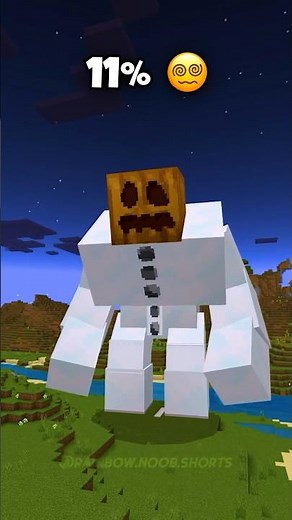 Minecraft Wellerman Edit: Titan Mobs 🤯 #shorts #minecraft