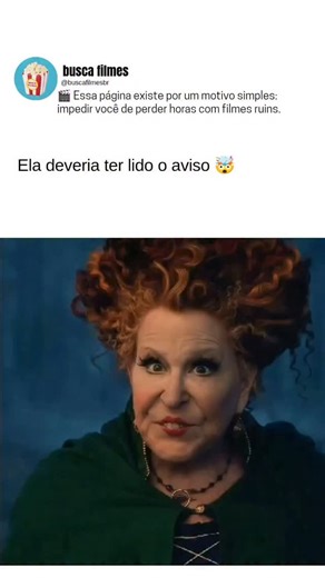 TRECHOS DE FILMES E SÉRIES on Instagram: "⚠️ Salve para assistir depois ──────────────────── 🎬 Nome do filme/série: Abracadabra (1993) Gênero: Fantasia | Comédia | Família Duração: 96 minutos Informações profundas sobre o tema: choque entre inocência e responsabilidade, medo infantil transformado em coragem, poder da união contra o mal, nostalgia como força emocional, amadurecimento através do enfrentamento do desconhecido ──────────────────── 📙 Sinopse: Max Dennison (Omri Katz) é um adolescen