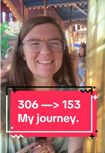 Kelsey's WLS Journey: 306 to 153 lbs