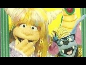 Opening To Eureeka's Castle: Wide Awake At Eureeka's Castle 1996 VHS