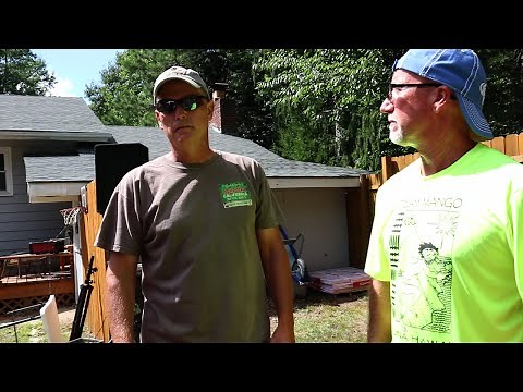 PSYCHO DAD CRASHES FAN PARTY!