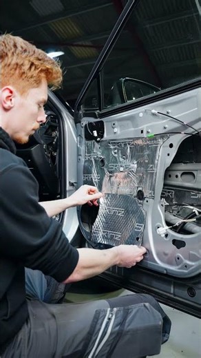 Toyota RAV4 Soundproofing & Sound System Upgrade | Cambridge Car Audio