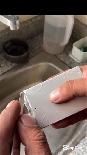 Inside a Laptop Battery | Lithium Cells Revealed 🔋😱 #shorts