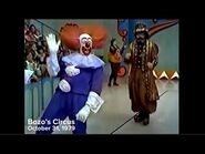 WGN's 'Bozo's Circus' from October 31, 1979