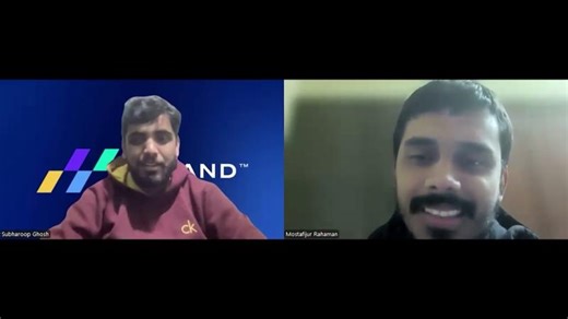 Subharoop Ghosh (Hyland) | Mostafijur Rahaman