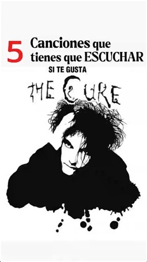 5 Must-Hear Songs If You Love Disintegration by The Cure