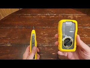 Review of Klein Tools Wire Tracer Tone Generator and Probe Kit #amazonfinds #tools