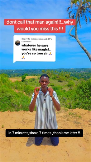 Don't Call Him Again: A Relationship Reminder