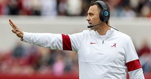 Jeff Banks explains what 'All Gas No Brakes' means to him at Texas