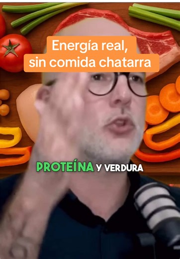 ¿Quieres más energía, menos inflamación y resultados reales? Prueba comer solo carne, proteína y vegetales. Sin azúcar. Sin procesados. Solo comida real. Tu cuerpo te lo va a agradecer. #VidaSaludable #SinAzúcar #ComidaReal #EnergíaNatural #CarnívoroConsciente