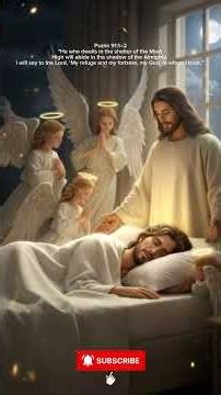 Night Prayer Bible Music | fall asleep fast