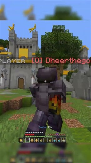 be honest ?/ 10 #minecraft