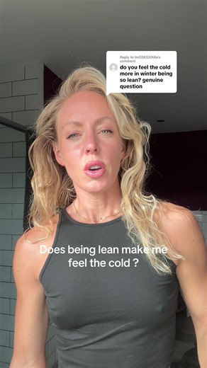 Does Being Lean Make You Feel the Cold? The Body Fat Connection
