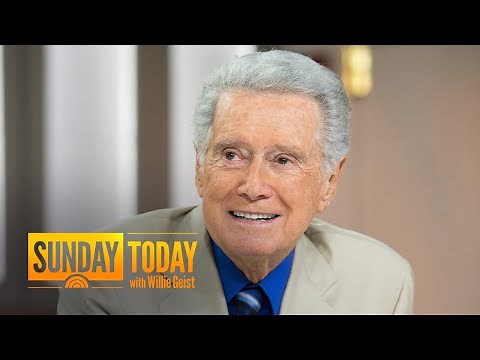 Remembering Regis Philbin: Tributes Pour In For Legendary TV Host | Sunday TODAY