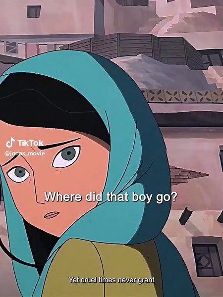 #movie #tiktok #fypシ #foryoupage | The Breadwinner