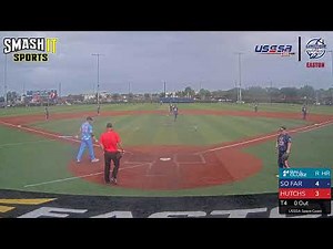 LIVE - USSSA D World Series (2023)