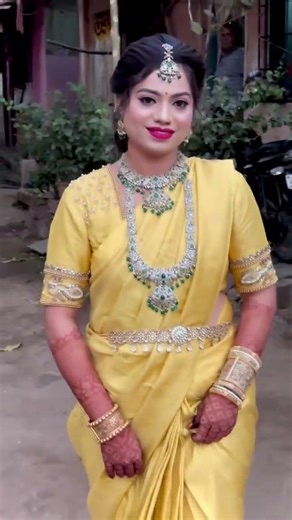 Hemanshu pro #makeupartist #Beautiful #Bride #youtubeshorts #aagrikolibride #makeup #love #viral