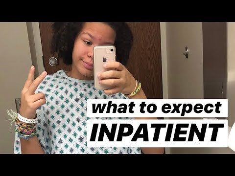 what to expect in a psych ward (rules. schedules. etc)