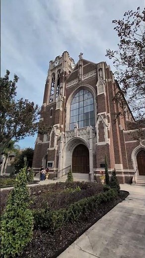 Holy Name of Mary Church, Algiers Point, New Orleans, Louisiana, USA