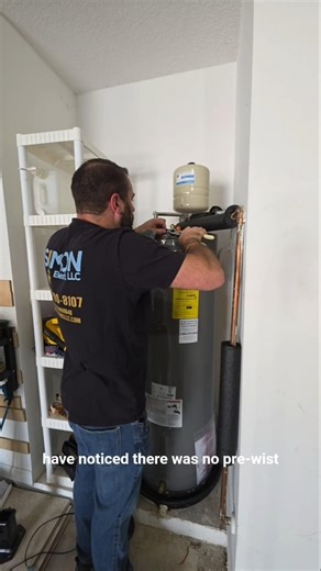 Water heater tripped breaker Delray Beach fl Simon Electric