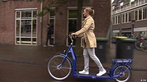 Lopifit - a treadmill on wheels