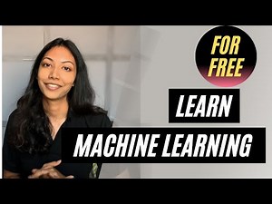 How To Learn Machine Learning For Free