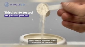 Watch All the Benefits of Prebiotic Fiber to Boost Gut Probiotics on Amazon Live
